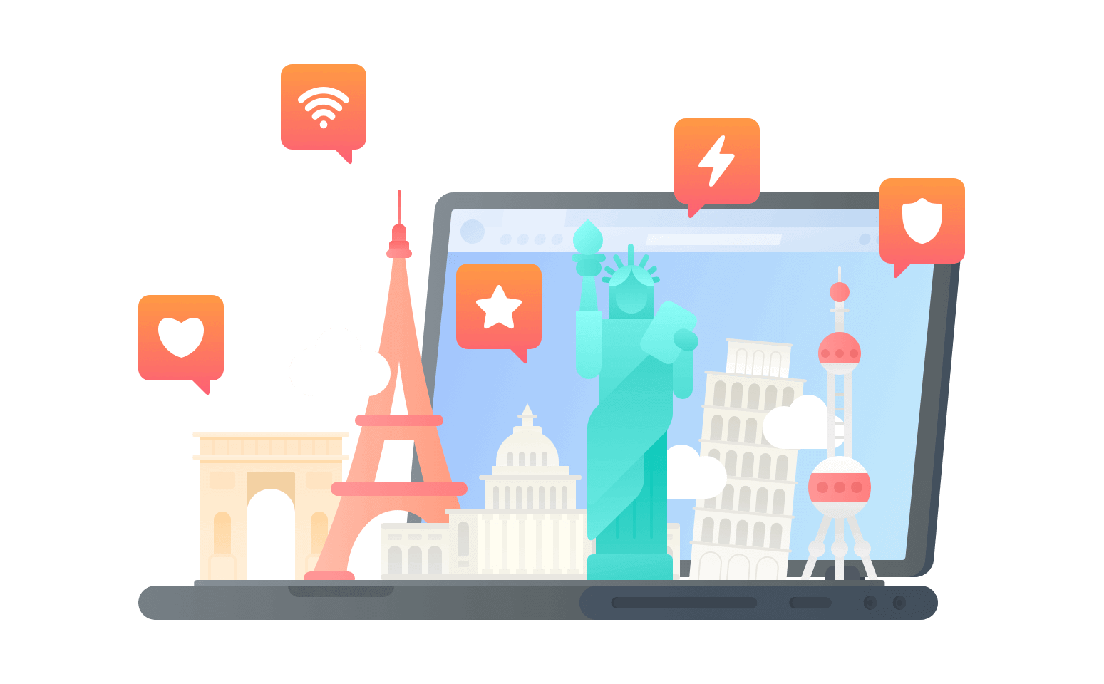代理网易云音乐的回国vpn - 神龟加速器
